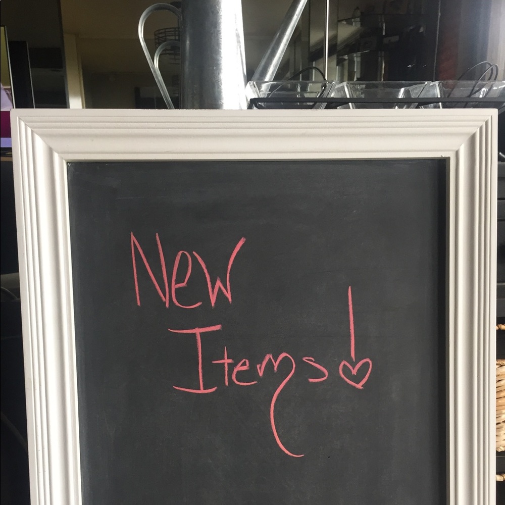 New Items Listed!